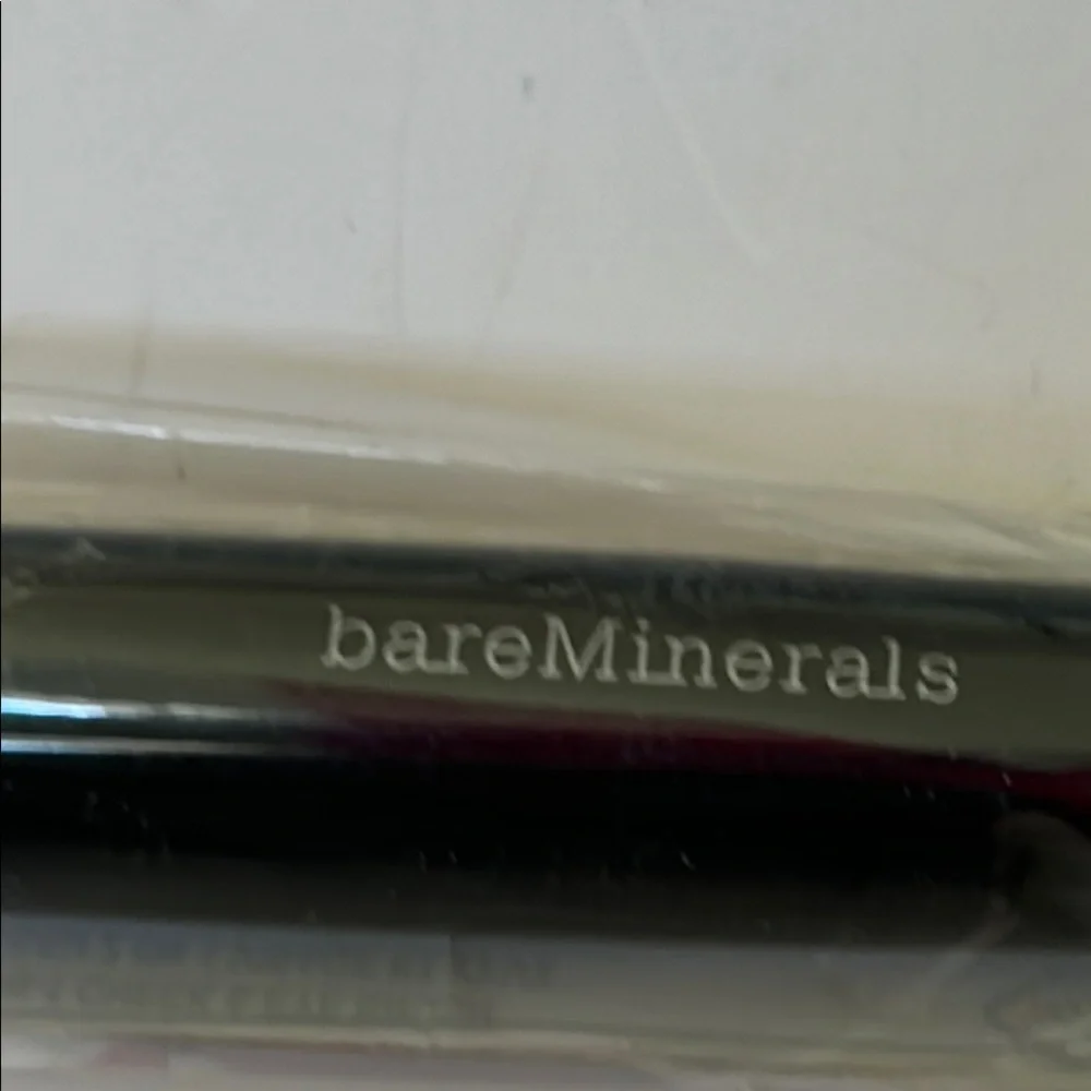 bareMinerals 2-in-1 Cheek & Eye Brush - sealed.